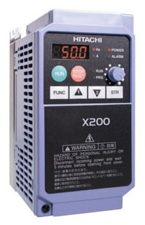 Hitachi X200-040HFU2