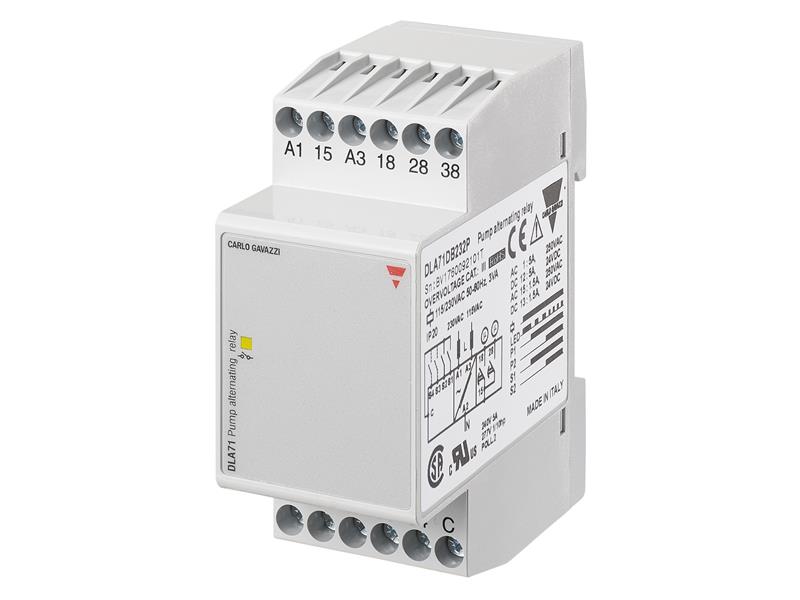 Carlo Gavazzi DLA71DB232P