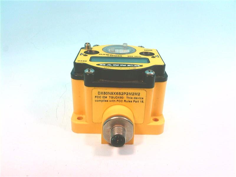 Banner Engineering DX80N9X6S2P2M2M2