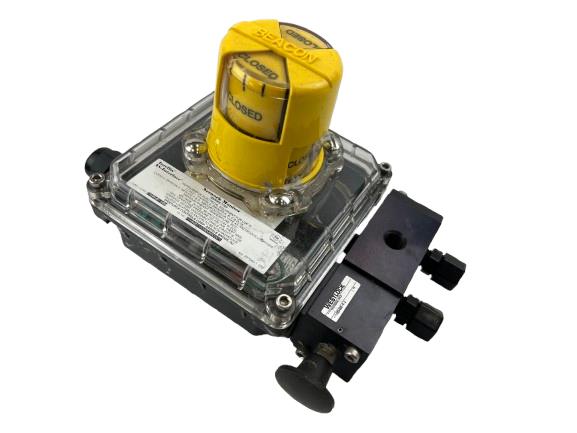 Westlock Controls 7744NBY1A2HEM00D3V7L