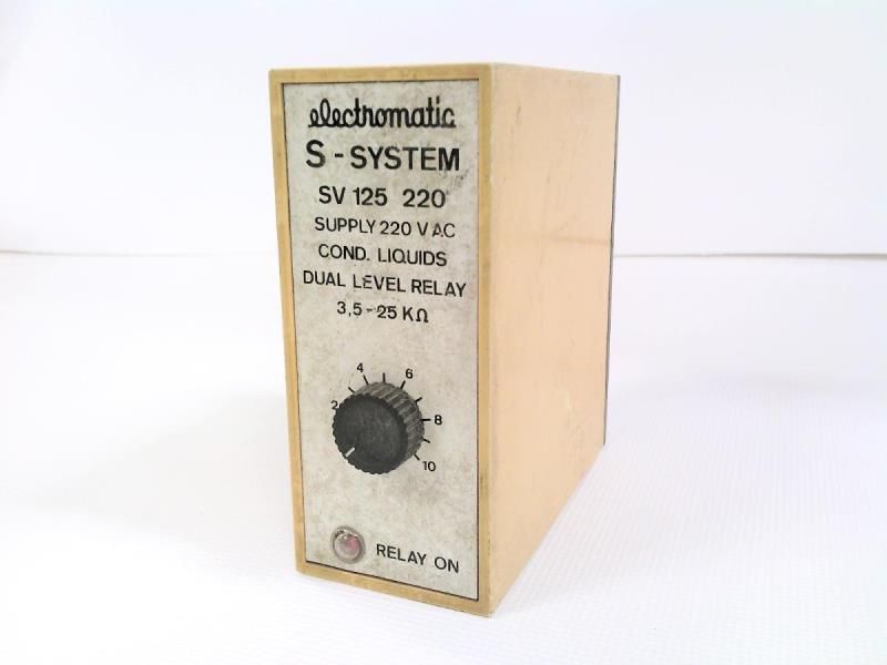 Carlo Gavazzi SB-205-120-600