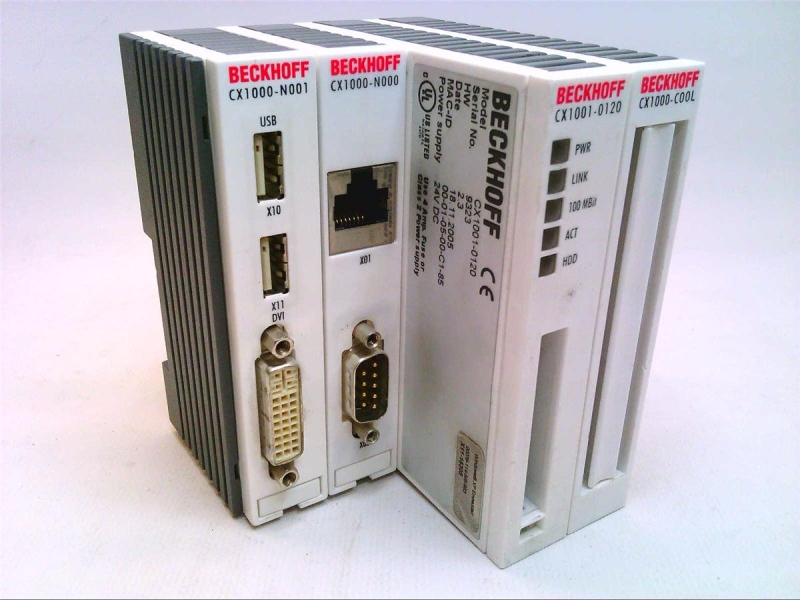 Beckhoff CX1001-0120