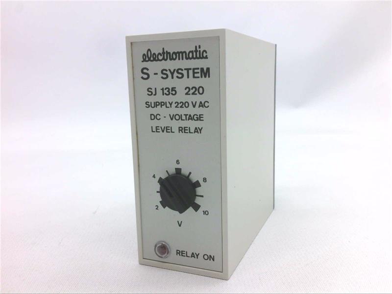 Carlo Gavazzi SJ135-220