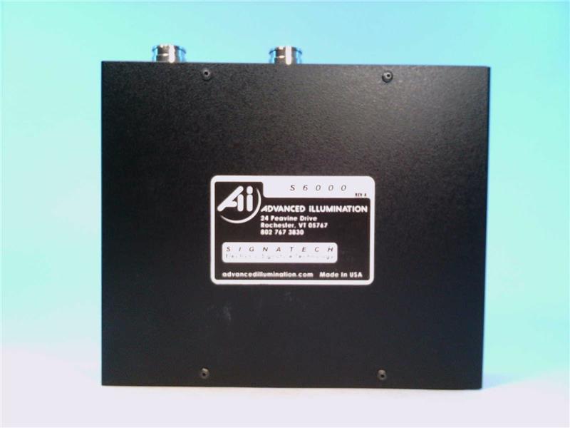 Advanced Illumination S6000