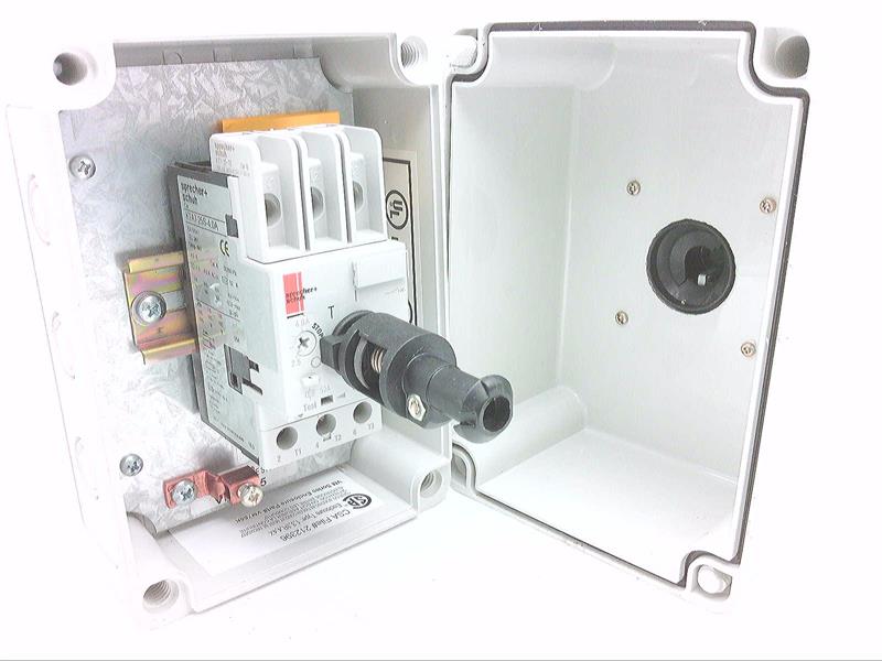 Sprecher & Schuh KTA7-25S-4VG