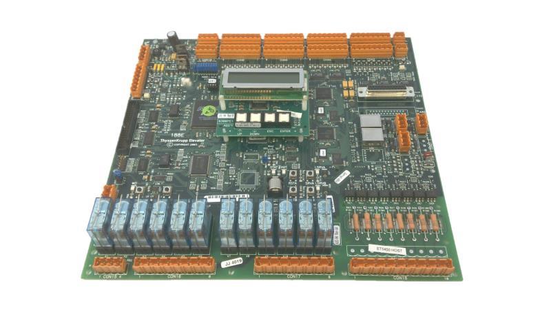 Thyssenkrupp Ag 6300KY7