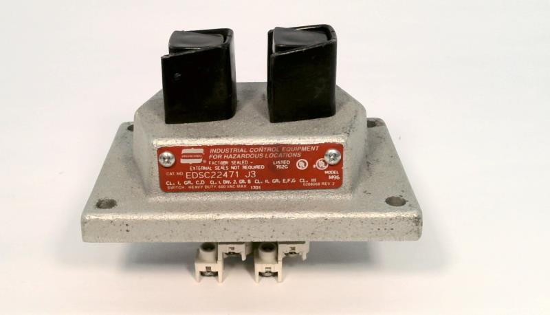 Eaton Corporation EDSC22471 J3