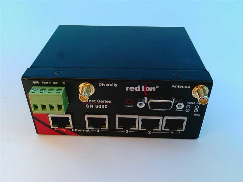 Red Lion Controls SN-6621-VZ