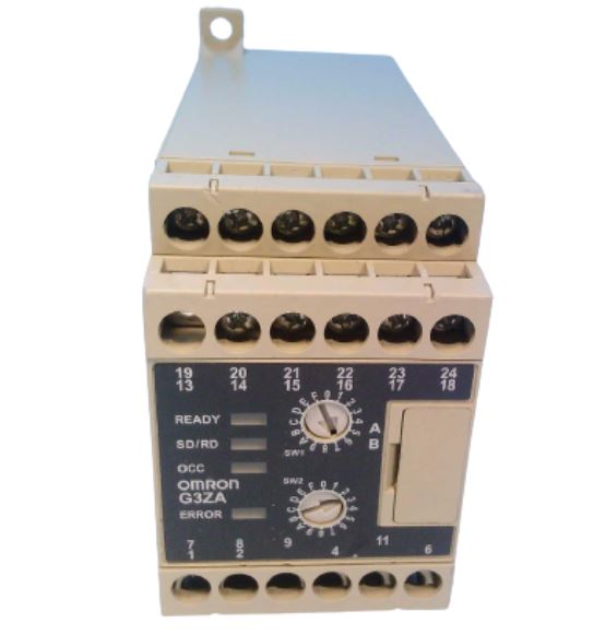 Omron G3ZA-4H203-FLK-UTU