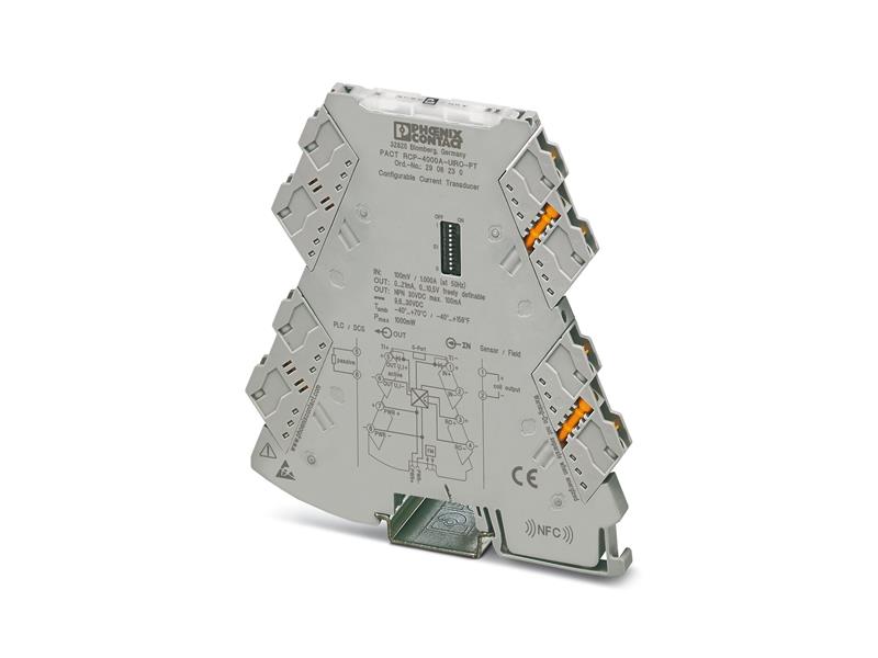 Phoenix Contact PACT RCP-4000A-UIRO-PT