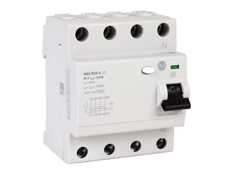 Allen Bradley 1492-RCDA4C25