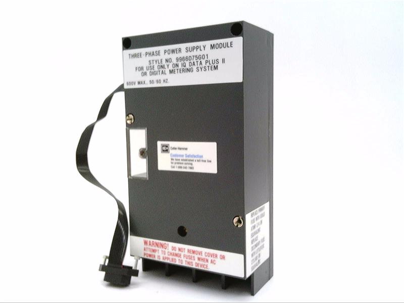Eaton Corporation 9966D75G01