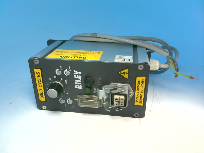 Riley Automation Ltd R6-439-459