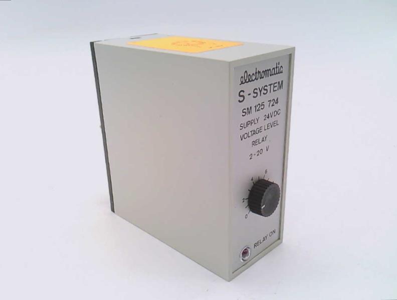 Carlo Gavazzi SM125-724-20