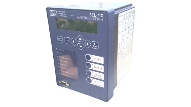 Schweitzer Engineering SEL-710-071001ABA9X71870000