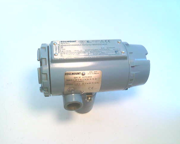 Emerson 8800DW040SA1N1D1E1M5R30Q4Q8