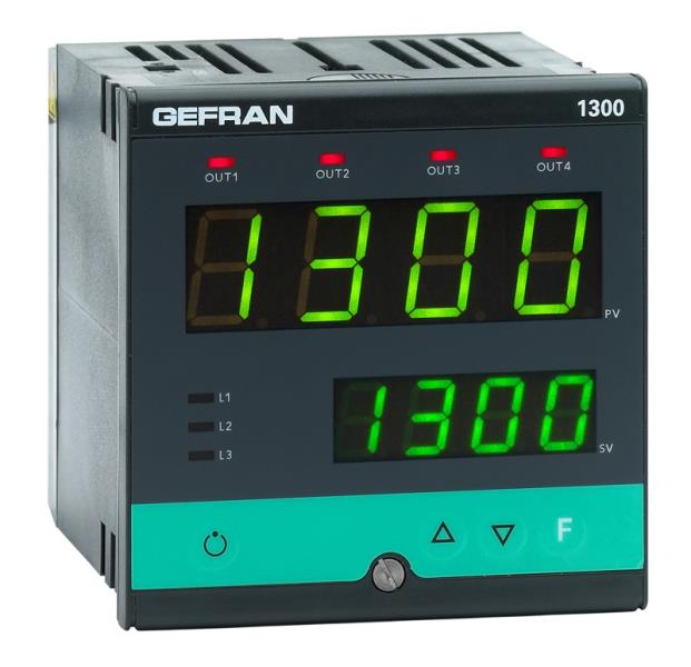 Gefran 1300-RRC0-00-2-1