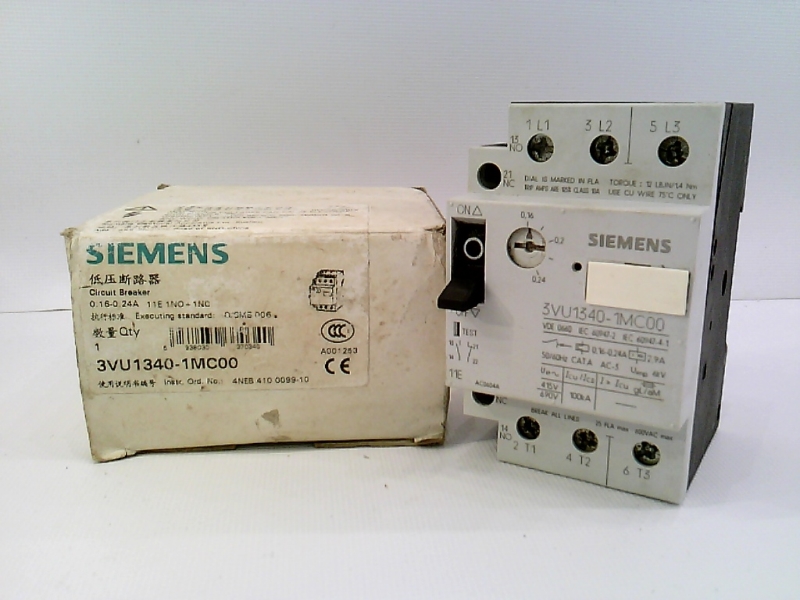 Siemens 3VU1340-1MC00