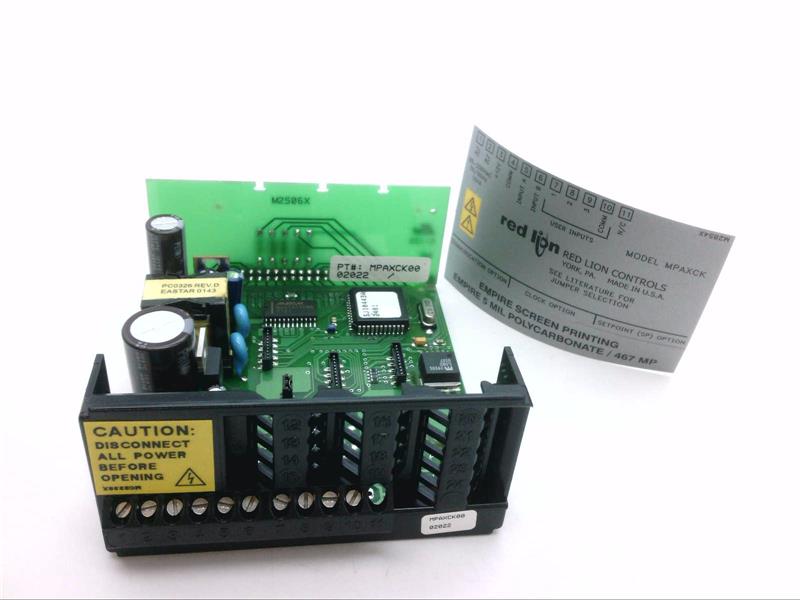 Red Lion Controls MPAXCK00