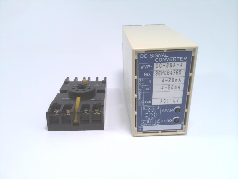 Watanabe Electric WVP-DC-36A-4