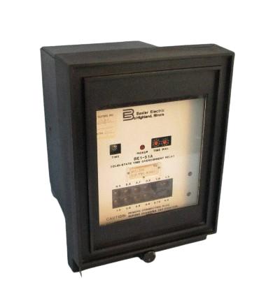 Basler Electric BE1-51A-K1E-W6M-B1N0F