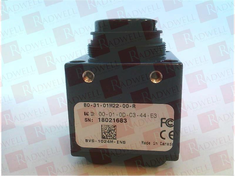 Teledyne BO-31-01M22-00-R