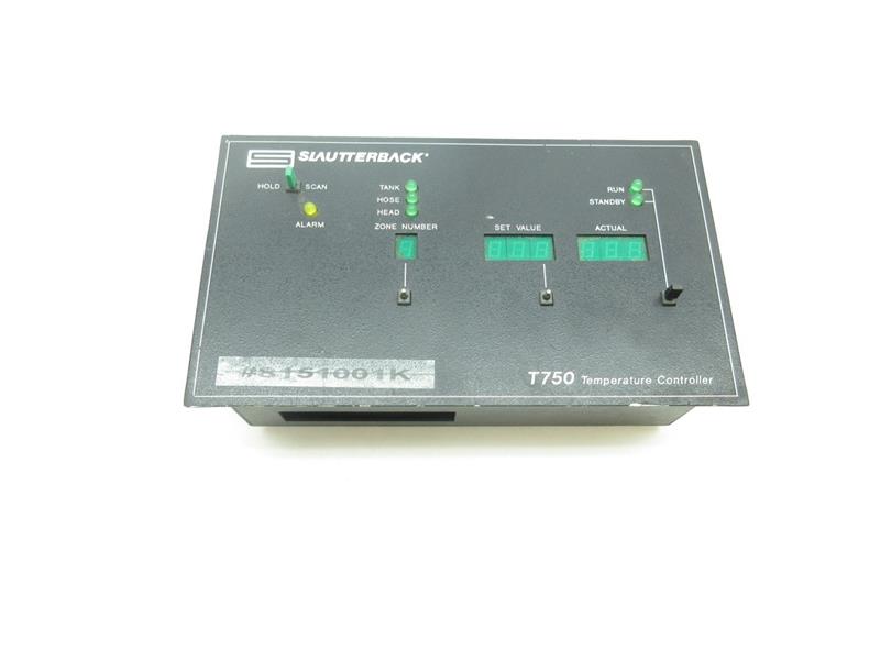 Slautterback Corp T750