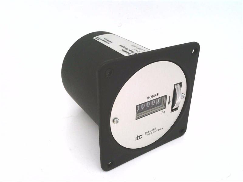 Industrial Timer Co C-5