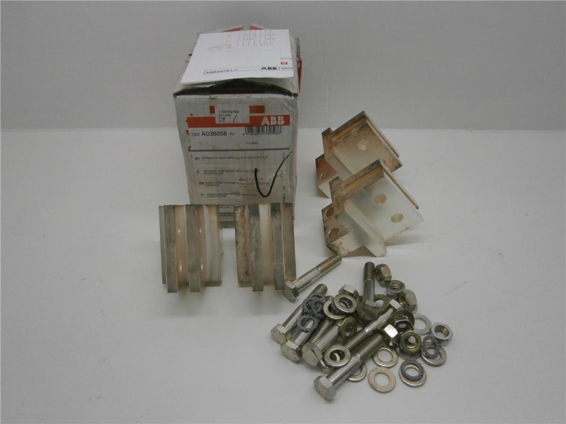 Asea Brown Boveri 1SDA038058R1