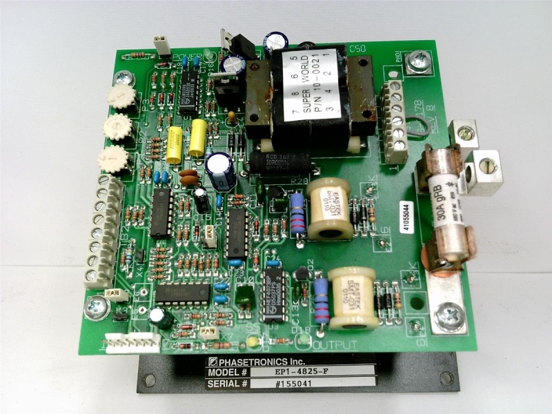 Phasetronics EP1-4825F