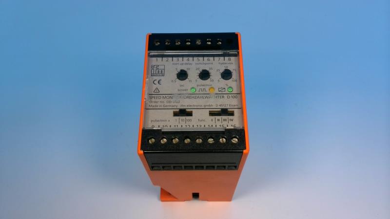 Efector D100/ 27-60VAC/DC-DD0122