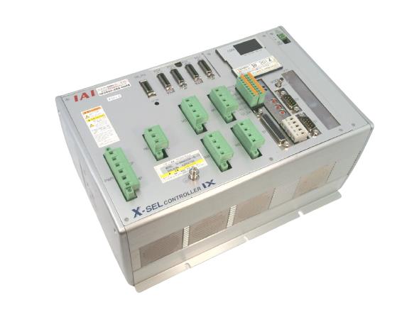 Iai XSEL-PX4-NNN6020H-CC-E-EEE-0-3