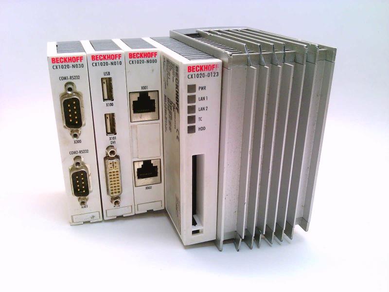 Beckhoff CX1020-0123