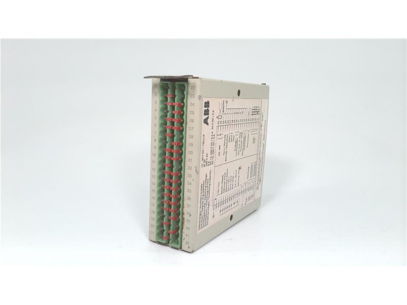 Asea Brown Boveri GILN 130 054 R1815