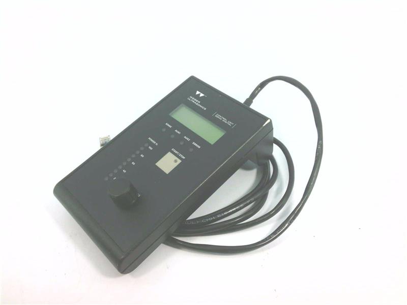 Weber Ultrasonics MCU2-SFD WL