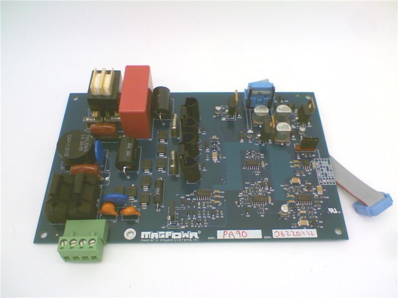 Maxcess International PA90