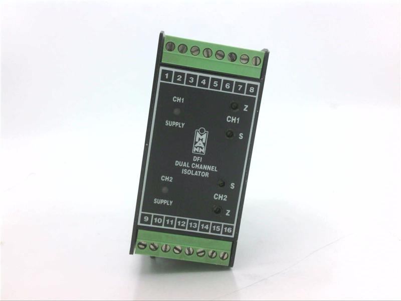 Weidmuller DFI 4-20MA/4-20MA