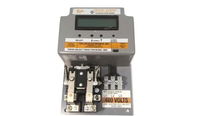 Asea Brown Boveri P-480-1.5T