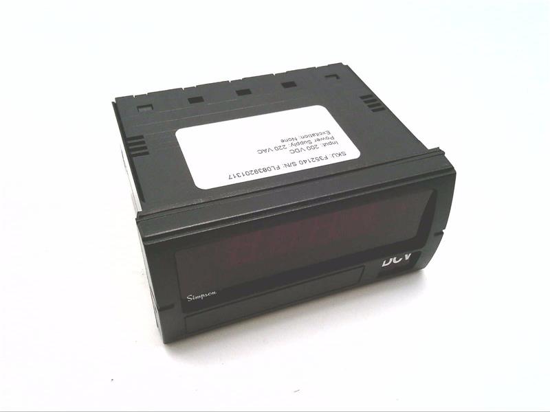 Simpson S660-1-1-1-0-0