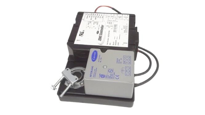 United Technologies 33ZCFANT-RM