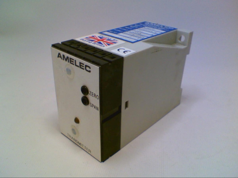 Amelec ADM230/4-20MA/115VAC