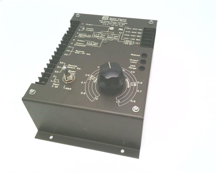 Basler Electric SCP 250-G-60