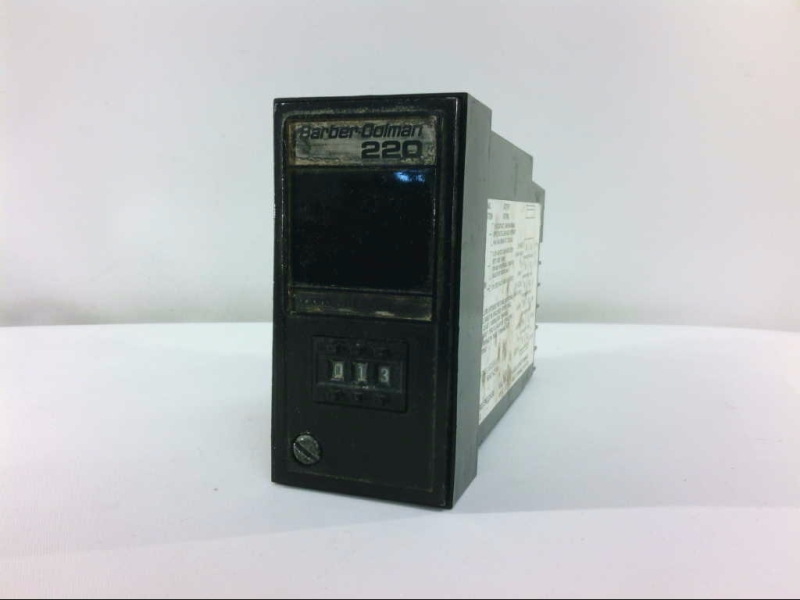 Invensys 225A-10017-000-0-00