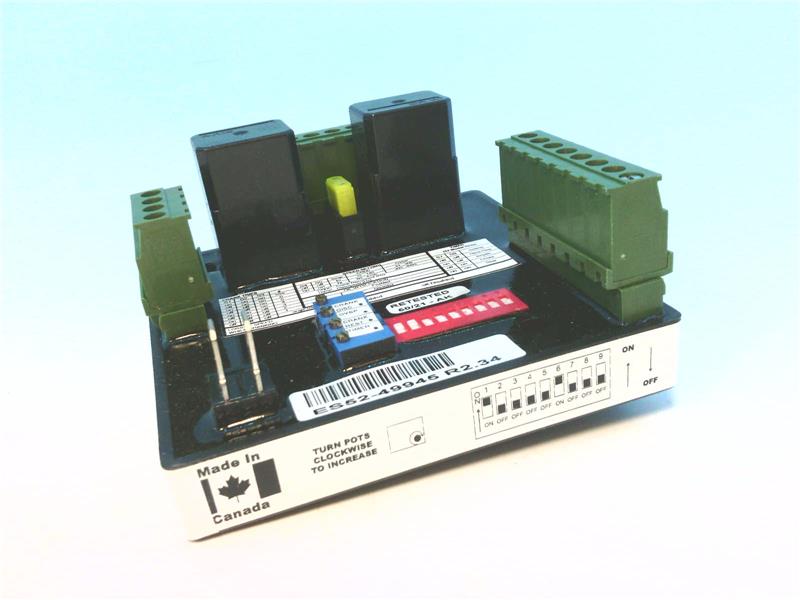 Cattron ES52-0000-12-A-08-LS