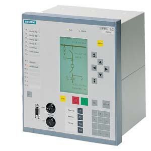 Siemens 7SJ6315-5EC92-3FE0-Z/EE