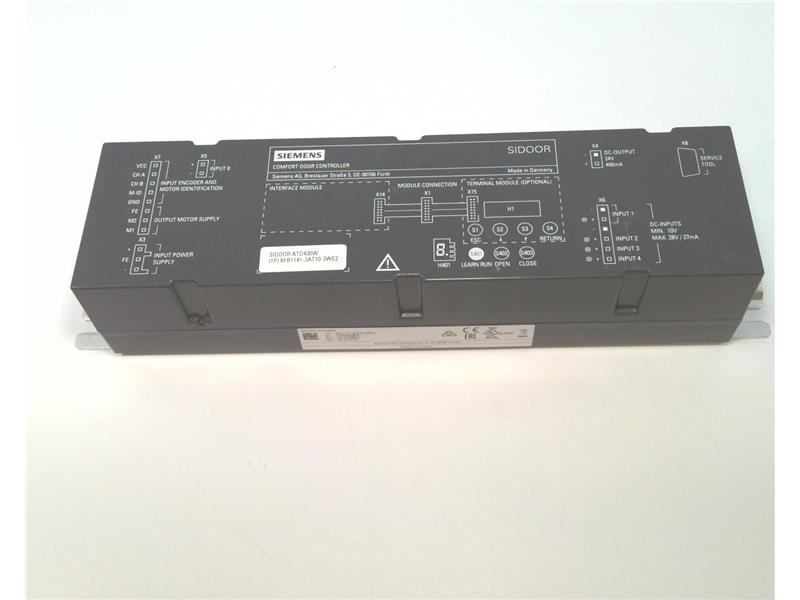 Siemens 6FB1141-3AT10-3WE2