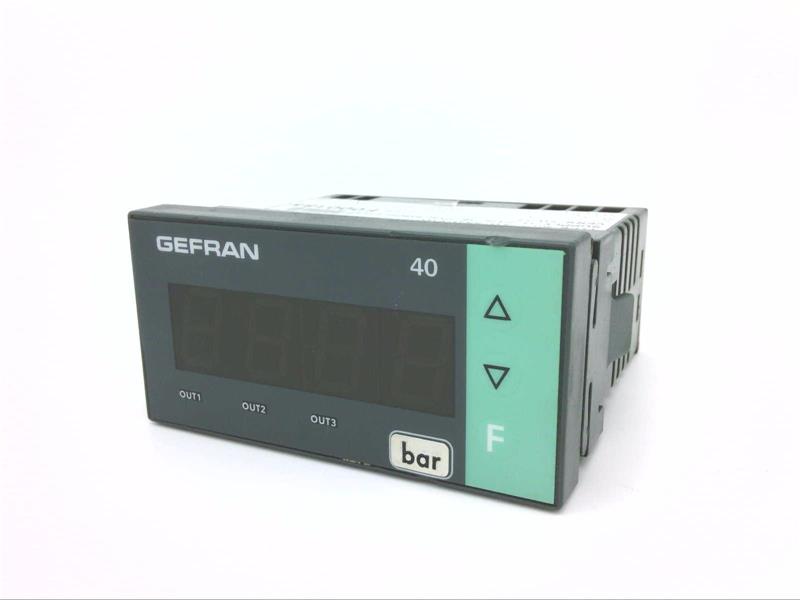 Gefran 40T-72-4-00-RR-00-9-000