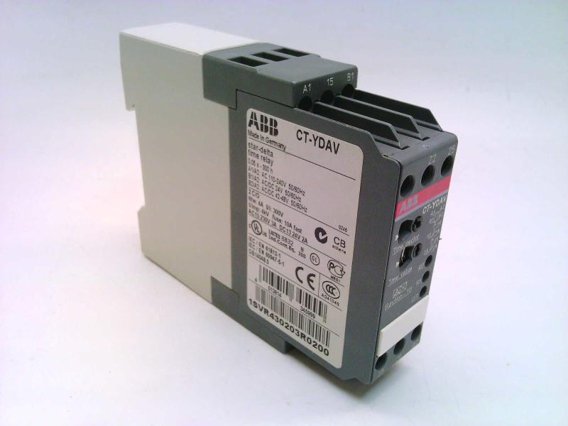 Asea Brown Boveri 1SVR430203R0200