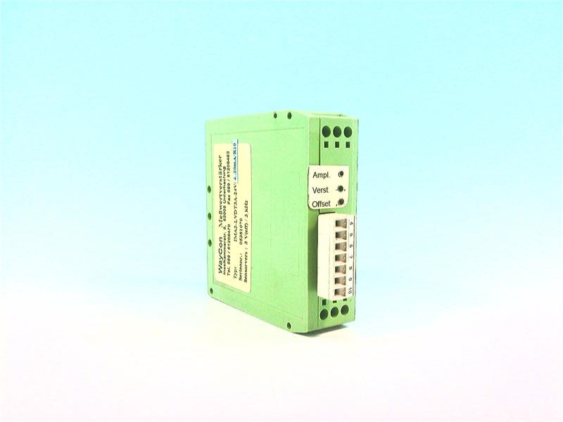 Waycon IMA2-LVDT3A-24V/4-20MA/R10