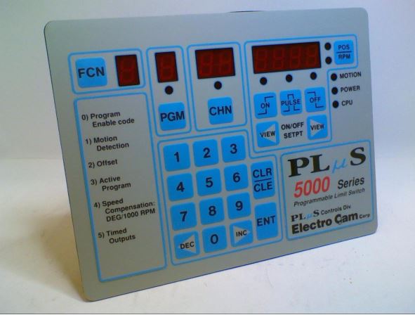 Electro Cam PS-5004-10-024